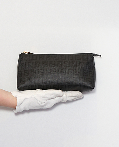 Fendi Toiletry Bag, front view